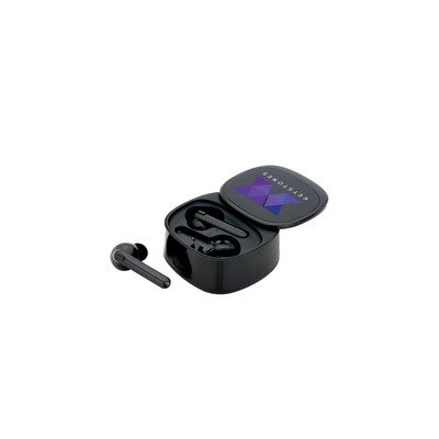 Swivel TWS Wireless Earbuds and Charger Case